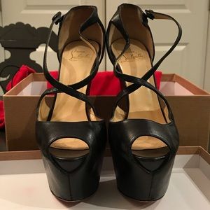 Christian Louboutin Exagona Heels